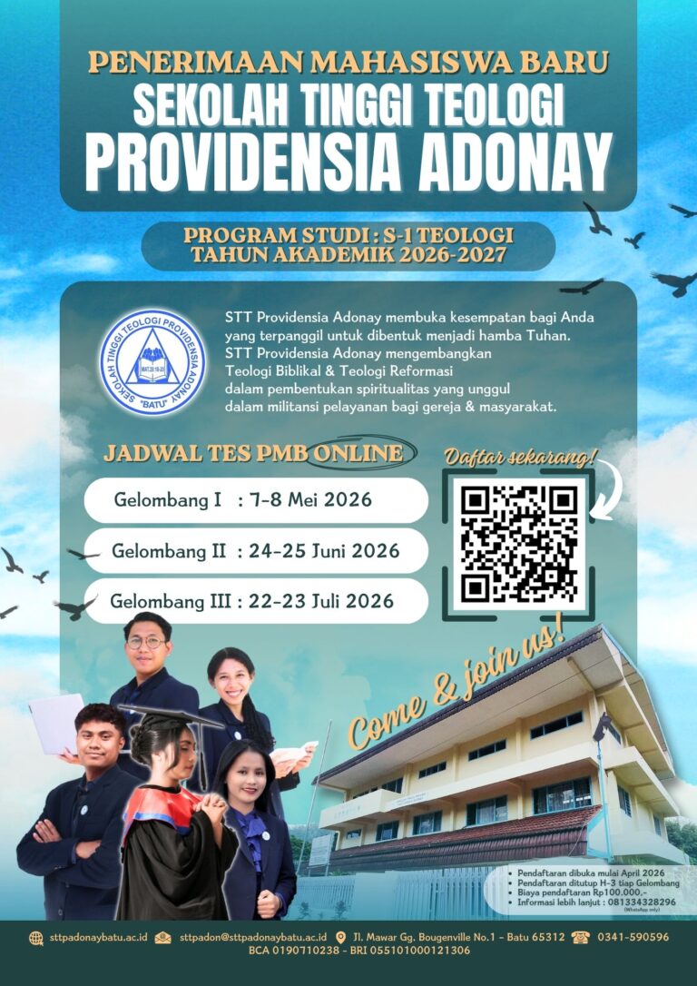 Penerimaan Mahasiswa Baru STTPA. Mari bergabung bersama kami!